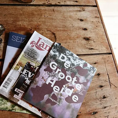 Bij De Appelhof 펜션