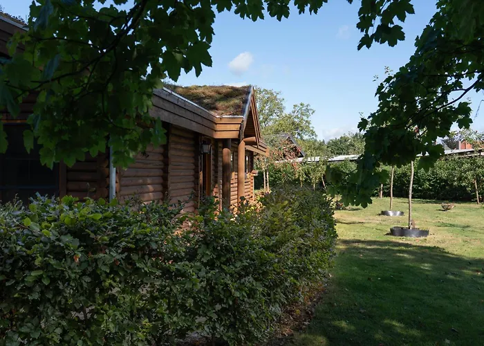 Сasa de vacaciones Bij De Appelhof