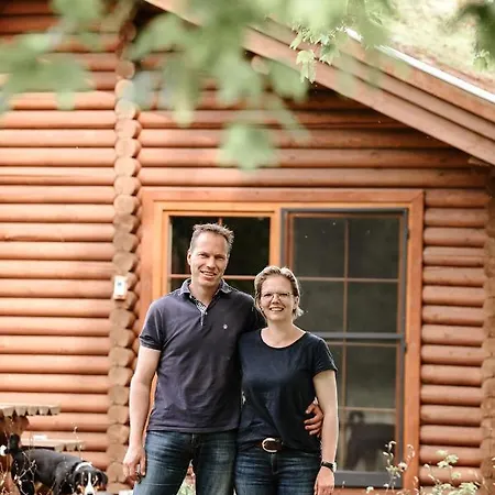 Tatil Evi Bij De Appelhof *
