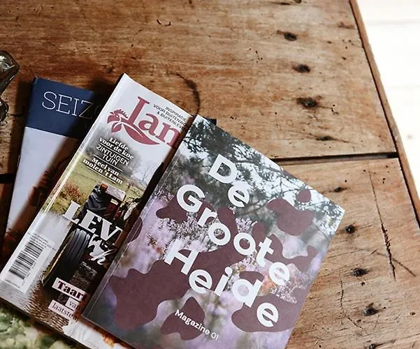 Bij De Appelhof Semesterbostad